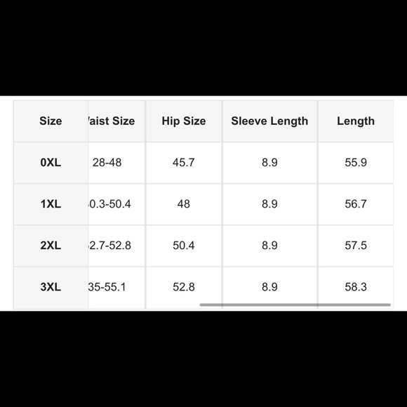 PLUS maxi dress off the Shoulder ruffle black - Picture 3 of 3